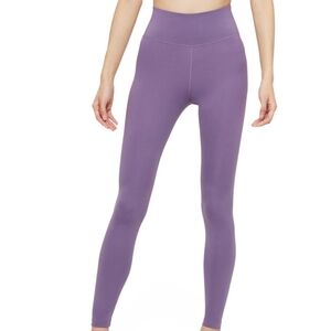 Nike Purple Leggings